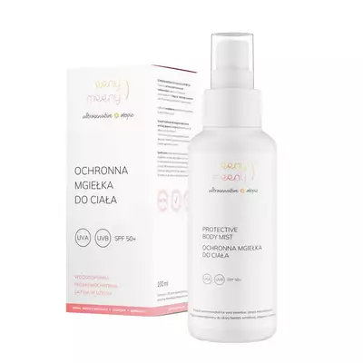 Eeny Meeny Ochronna Mgiełka do Ciała SPF 50+ 100ml