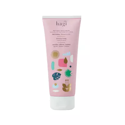 Hagi Balsam do Ciała Wakacje na Bali Nawilżający 200ml