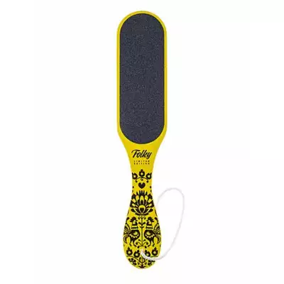 Mia Calnea Folky Tarka Do Stóp Lemon