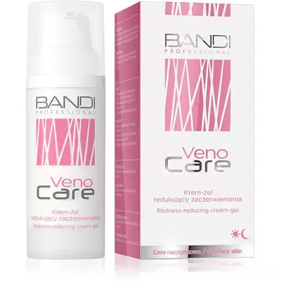 Bandi Veno Care Krem-Żel Redukujący Zaczerwienienia 50ml