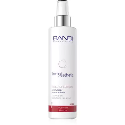 Bandi Tricho Esthetic Tricho-Lotion Stymulujący Wzrost Włosów 230ml