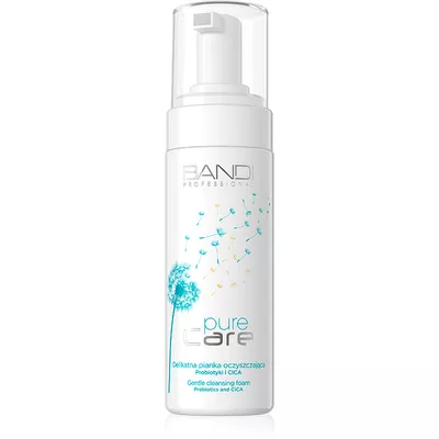 Bandi Pure Care Delikatna Pianka Oczyszczająca Probiotyki i Cica 150ml