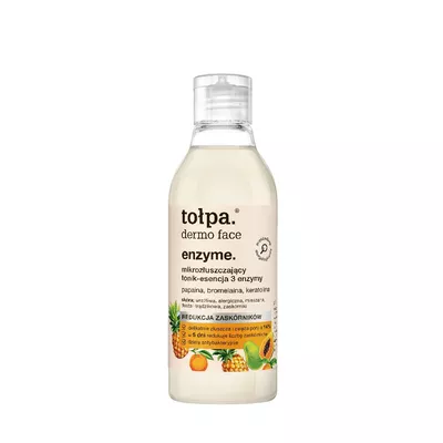 Tołpa Sebio Mikrozłuszczający Tonik Esencja 3 Enzymy 200ml