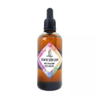 Nowa Kosmetyka Serum do Skóry Głowy 100g