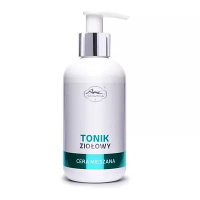 Jadwiga Tonik Ziołowy Cera Mieszana 200ml