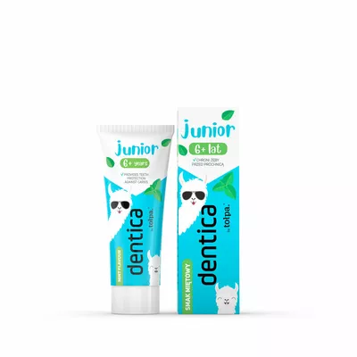 Tołpa Dentica Pasta do Mycia Zębów Junior 50ml