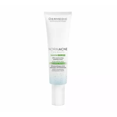 Dermedic Normacne Therapy Ultranawilżający Krem do Twarzy 40ml