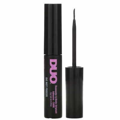 ARDELL Duo Klej do Rzęs Rosewater&amp;Biotin White/Clear 