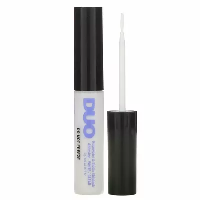 ARDELL Duo Klej do Rzęs Rosewater&amp;Biotin White/Clear 