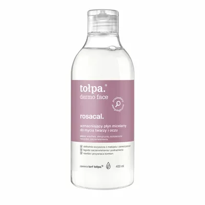 Tołpa Rosacal Wzmacniający Płyn Micelarny 400ml