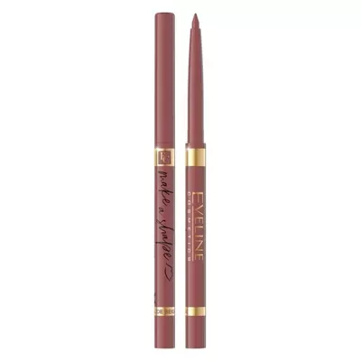Eveline Make a Shape Konturówka do Ust  02 Nude Beige 