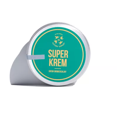 Mydlarnia Cztery Szpaki Super Krem Uniwersalny 100ml
