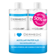 Dermedic Hydrain Hialuro Płyn Micelarny H2O 2x500ml