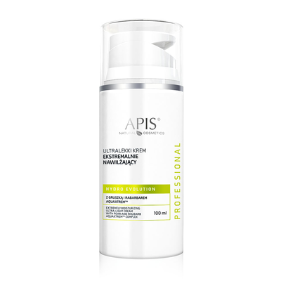 APIS Hydro Evolution Ultralekki Krem Nawilżający 100ml