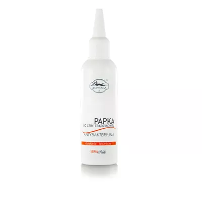 Jadwiga Papka do Cery Trądzikowej Maseczka 110ml