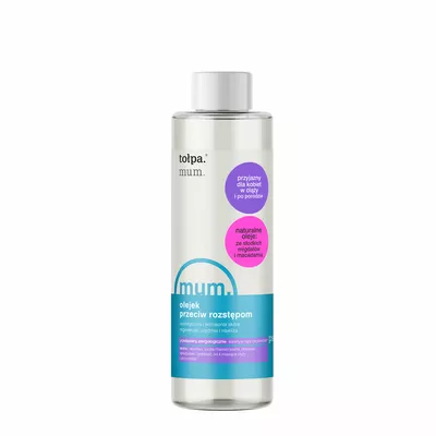 Tołpa Mum Olejek Przeciw Rozstępom 200ml