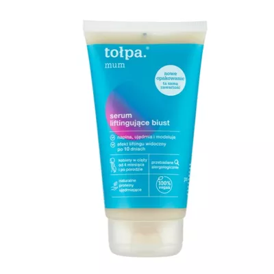 Tołpa Mum Serum Liftingujące Biust 150ml