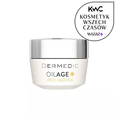 Dermedic Oilage Odżywczy Krem na Dzień 50ml