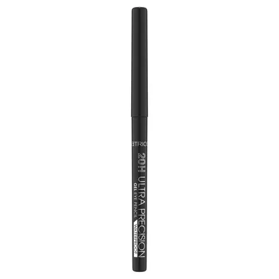 Catrice 20h Ultra Precision Żelowa Kredka do Oczu 010 Black 