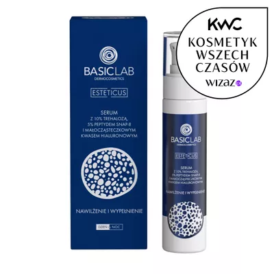 BasicLab Esteticus Serum Wypełniające 50ml