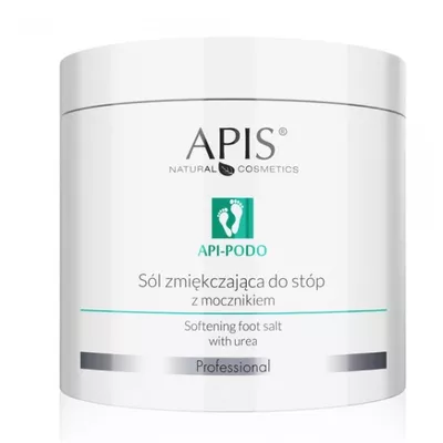 APIS Sól Odświeżająca do Stóp 650g