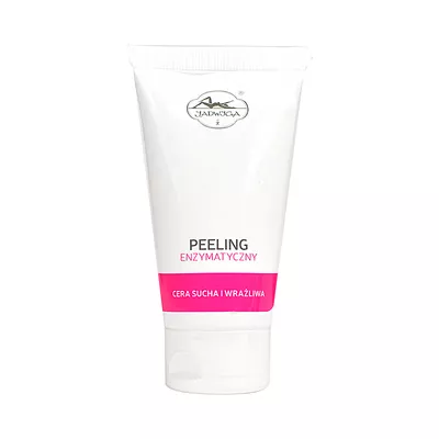 Jadwiga Peeling Enzymatyczny Rozjaśniająco-Wygładzający 50ml