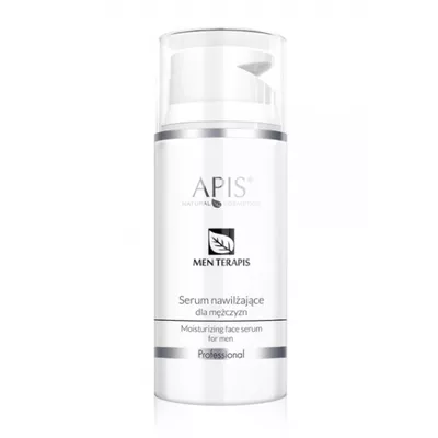 APIS Men Terapis Serum Nawilżające dla Mężczyzn 100ml