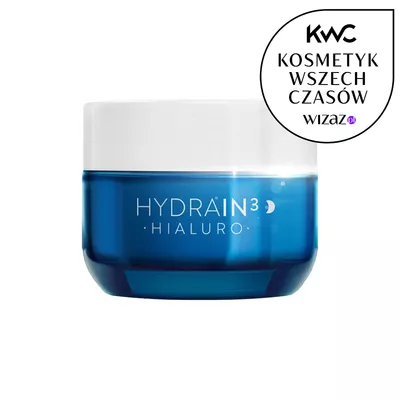 Dermedic Hydrain 3 Hialuro Krem na Noc 50ml
