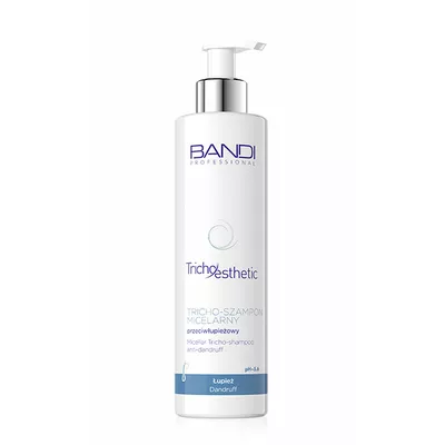 Bandi Tricho Esthetic Szampon Micelarny Przeciwłupieżowy 200ml