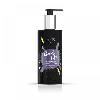 APIS Miss Flower Nawilżający Balsam do Ciała 300ml
