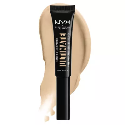 NYX Professional Makeup Eyeshadow Base Black Baza pod Cienie Czarna