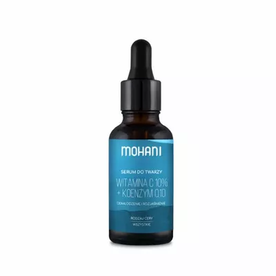 Mohani Serum z Kwasem Migdałowym 10% 30ml