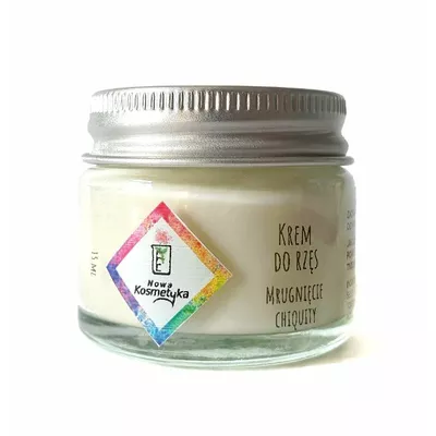 Nowa Kosmetyka  Krem do Rzęs Mrugnięcie Chiquity 15ml