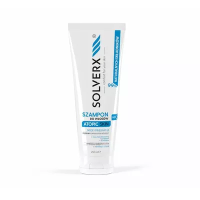 Solverx Sensitive Skin Żel pod Prysznic dla Kobiet 250ml