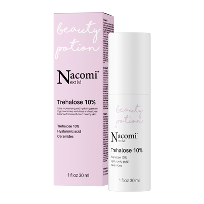 Nacomi Next lvl Serum Trehalose 10% 30ml