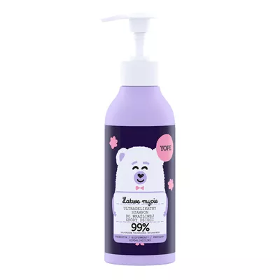 Yope Szampon dla Dzieci Łatwe Mycie 300ml