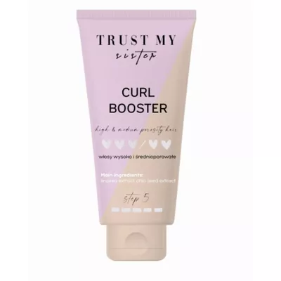 Trust my Sister Krem do Stylizacji Loków 150ml