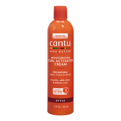 Cantu Shea Butter Aktywator Skrętu 355ml