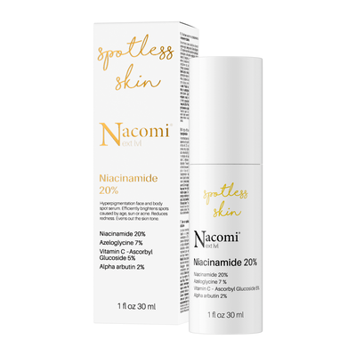 Nacomi Next lvl Serum Niacynamid 20% 30ml