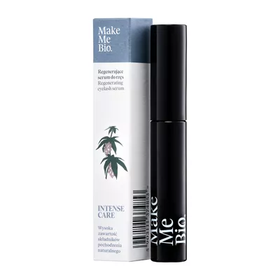 Make Me Bio Intense Care Regenerujące Serum do Rzęs i Brwi 9,5ml