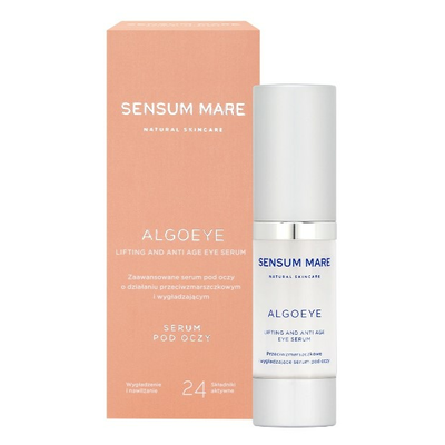 Sensum Mare Algoeye Zaawansowane Serum pod Oczy 15ml