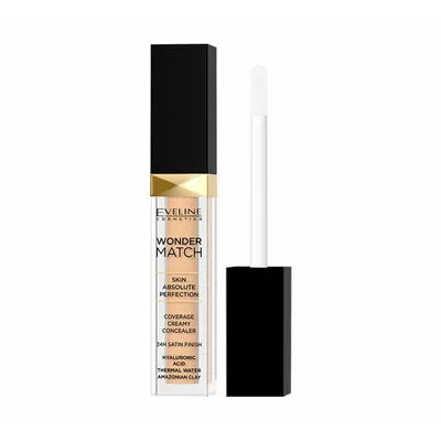 Eveline Wonder Match Korektor 10 Light Vanilla