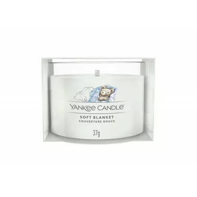 Yankee Candle Świeca Minii Soft Blanket