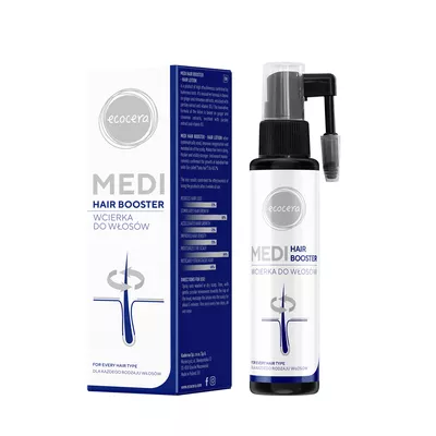 Ecocera Medi Hair Booster Wcierka do Włosów 75ml