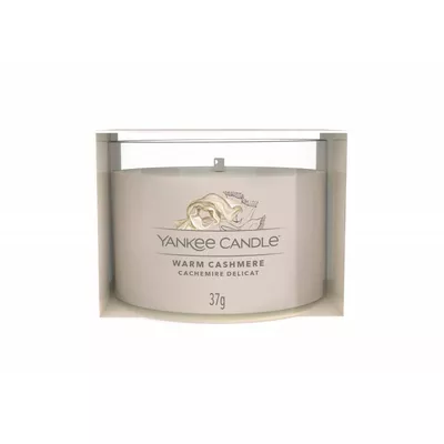 Yankee Candle Świeca Minii Warm Cashmere