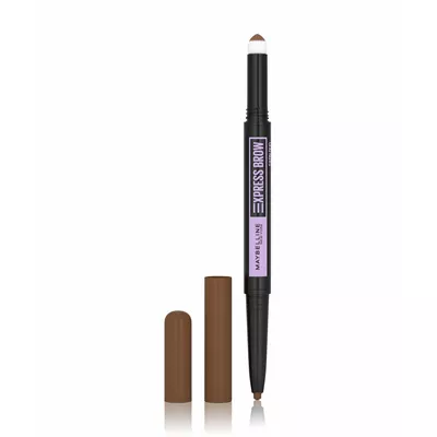 Maybelline Kredka do Brwi Express Brow Medium Brown