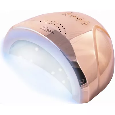 SUNONE Lampa SUN1 UV/LED Złota