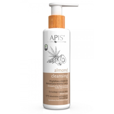 APIS Almond Migdałowy Olejek do Demakijażu 150ml