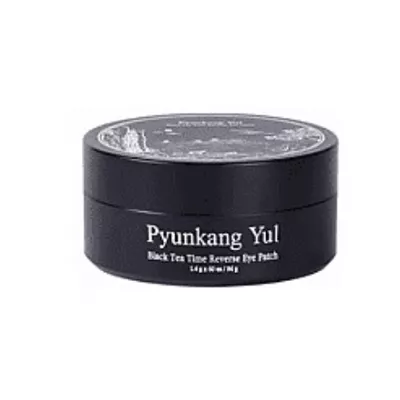Pyunkang Yul Black Tea Płatki Pod Oczy 60 Sztuk