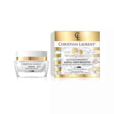Christian Laurent Skoncentrowany Dermo Krem-Booster 40+ 50ml